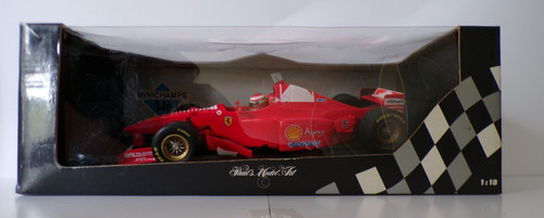 Minichamps 180970006 ferrari - minichamps,