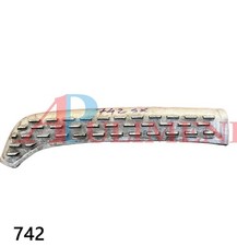 PIASTRA PEDANA ALLUMINIO