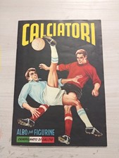 Album Figurine Calciatori LAMPO 1960/61 -COMPLETO- originale