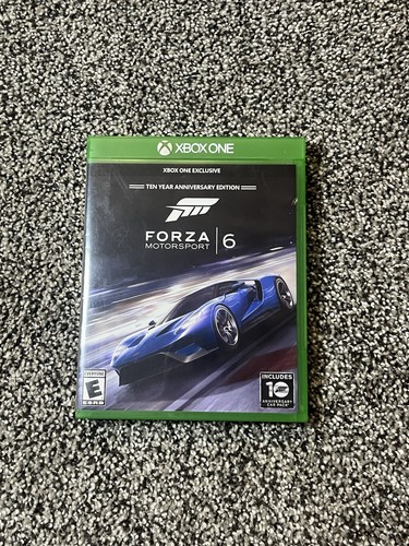 Xbox one forza - one,