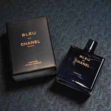 Chanel Bleu De Chanel Parfum