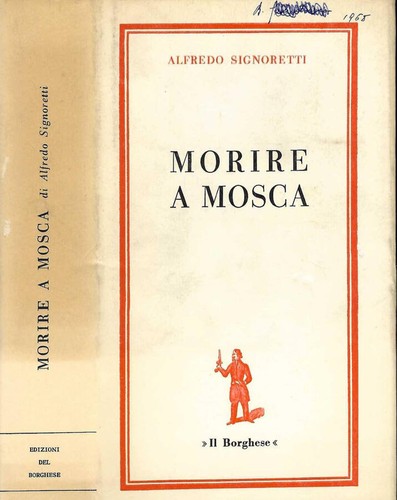 Morire mosca alfredo - morire,