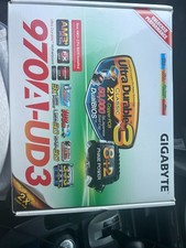 MINT Gigabyte GA-970A-UD3 (Rev