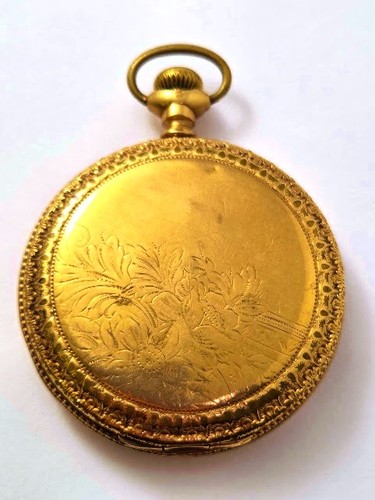 Orologio tasca vintage - da,