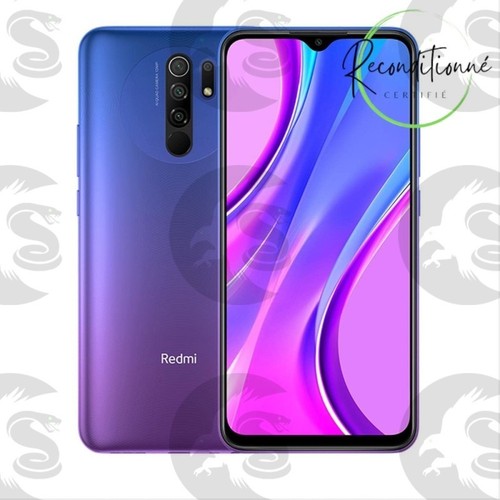 Xiaomi redmi 64g - 9,