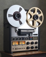 Teac A-7300/2T, 9 1/2 cm/s, 19