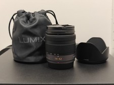 Panasonic Lumix G Vario 14-42