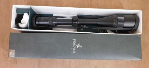 Swarovski habicht 18x50 p - av,