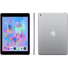 NUOVO Apple iPad 9,7" 6a