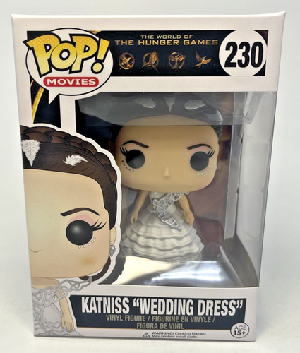 Funko pop the - hunger, games
