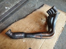 Collettori di scarico originali Kawasaki ZX-6R Ninja 2006 KHIM100