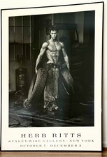 1984 Herb Ritts "Fred with