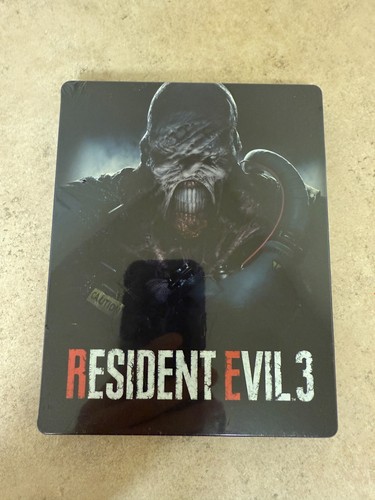 Nuovo resident evil remake - nuovo, 3