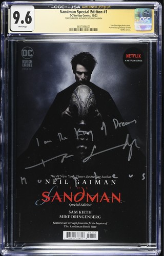 Sandman special edition - sandman,