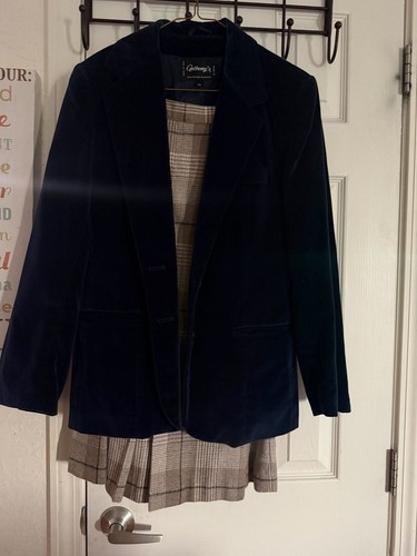 Giacca gonna blazer - gonna,