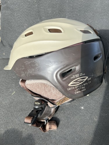 Casco sci snowboard smith - da,
