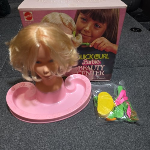 Vintage mattel quick - quick, curl