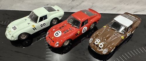 Lot ferrari 250 gto - lot,