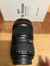 Canon EF 16-35 mm f/2.8L III