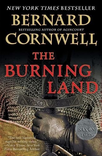 Bernard cornwell the burning - bernard,