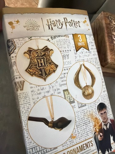 Harry potter set - set, 3