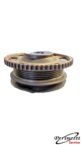 Puleggia servizi albero motore - puleggia,