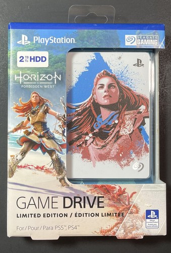 Seagate game drive 2tb hdd - game,