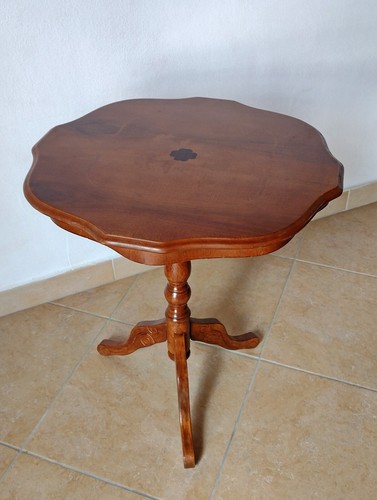 Tavolino salotto sagomato - tavolino,