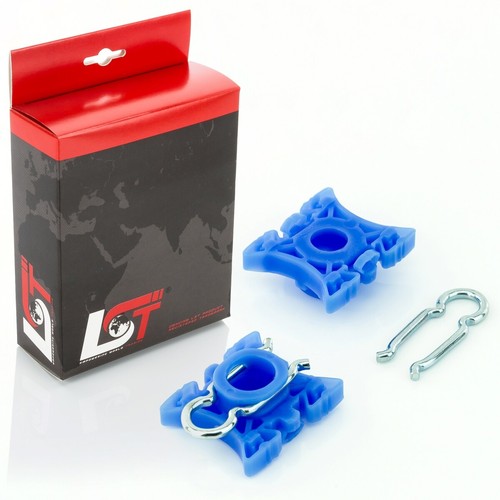 Alzacristalli guida - 2x,