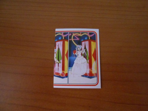 Figurina magica - figurina, n