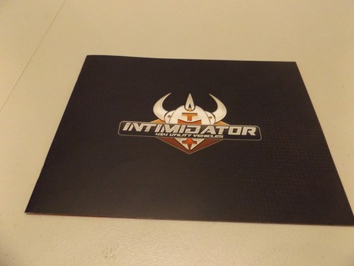 Intimidator veicolo utilitario - veicolo,