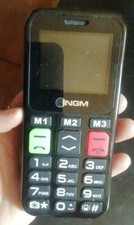 Telefono cellulare NGM 0700 - non testato - Vendo per pezzi di ricambio 