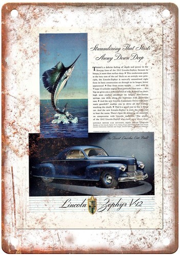 Insegna vintage 1942 - insegna,