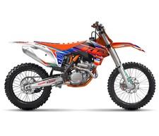 Grafica KTM EXC XC-W 2014 2015