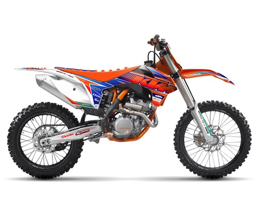 Grafica ktm exc 2014 2015 - ktm, xc-w