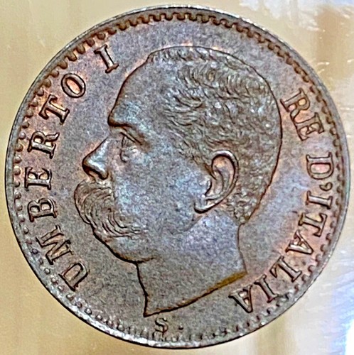 Centesimo 1895 moneta - 1895,