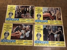 Lotto 4 Fotobusta Cinema