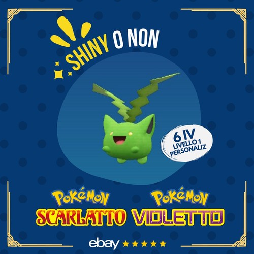 Hoppip shiny non 6 iv - shiny,