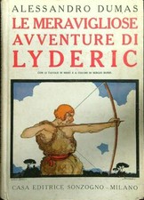 Meravigliose avventure di - meravigliose,