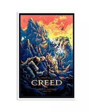 Poster Creed Aug 21 2024