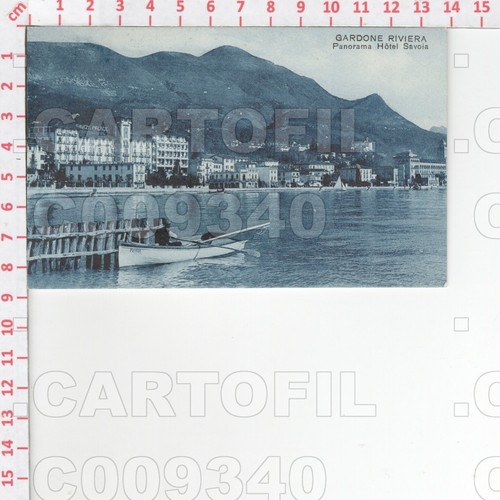 C9340 brescia gardone - gardone, riviera