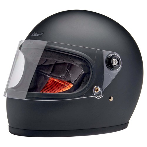 Casco moto biltwell gringo - casco, s