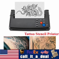 Macchina stampante stencil