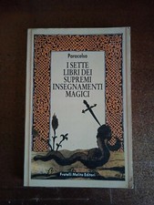 I sette libri dei supremi insegnamenti magici - Paracelso