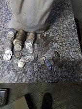 90% SILVER COINS $5 FACE