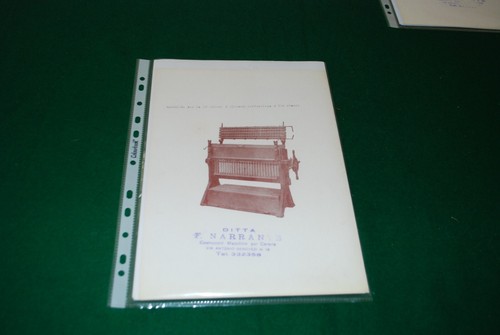 Ditta francesco narrante - francesco,