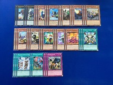 Yu-Gi-Oh! - Mazzo completo