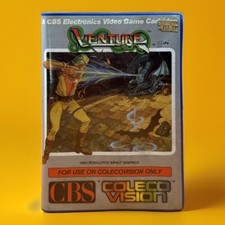 Venture  For CBS Colecovision