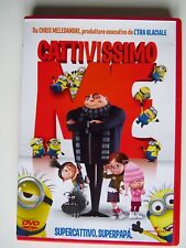 Cattivissimo me - DVD Film Animazione Commedia 2010