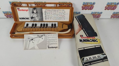 Minimonic diamonica keyboard - minimonic,